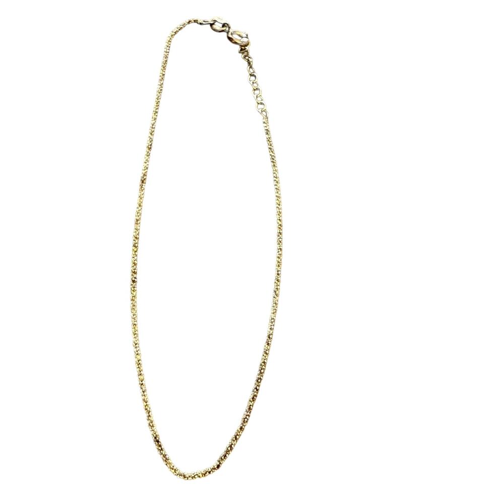 925 Sterling Silver Ankle Bracelet